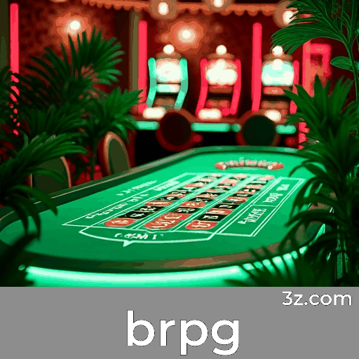 brpg: Seu Cassino Online Confiável e Seguro