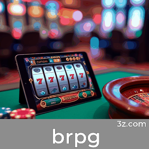 brpg: Seu Cassino Online Confiável e Seguro
